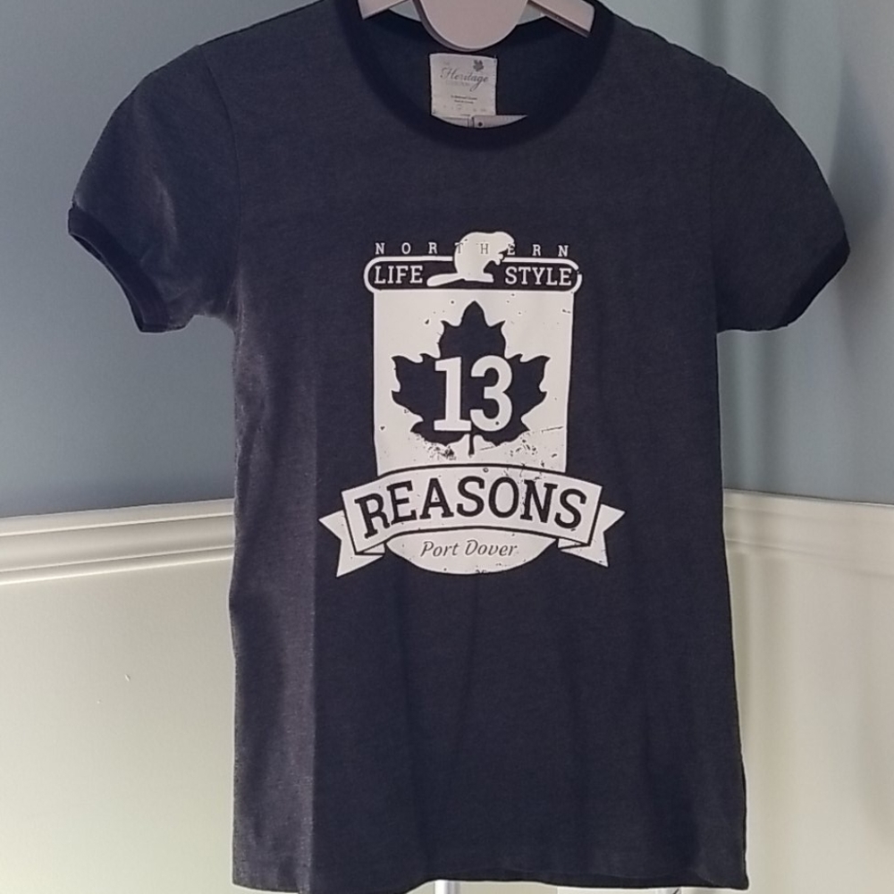 13 Reasons Port Dover, ON T-Shirt